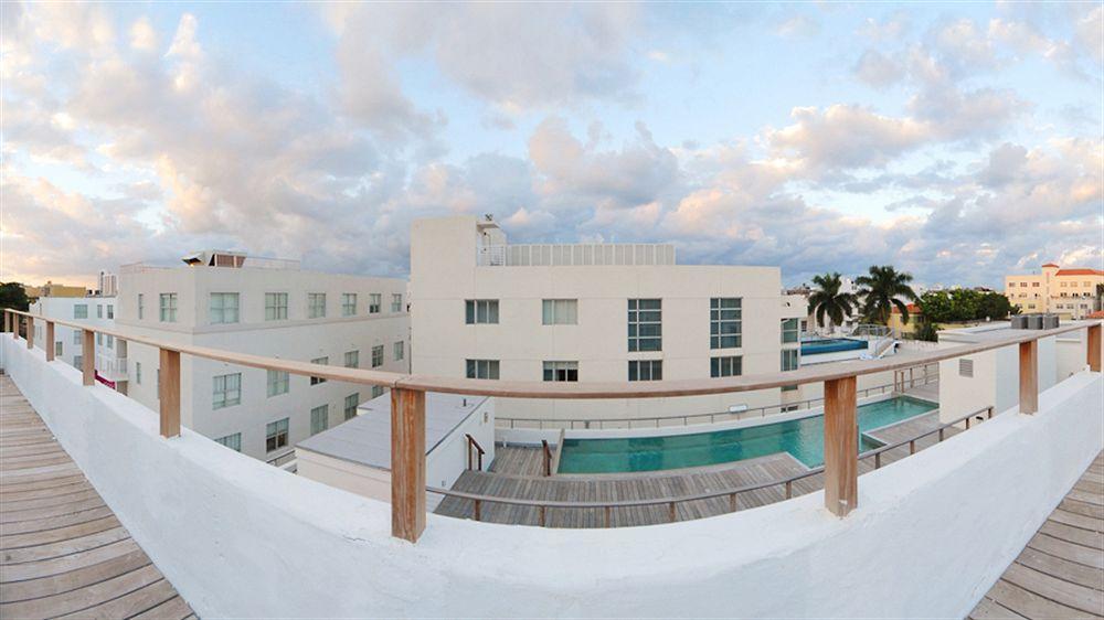 Whitelaw Hotel Miami Beach Buitenkant foto